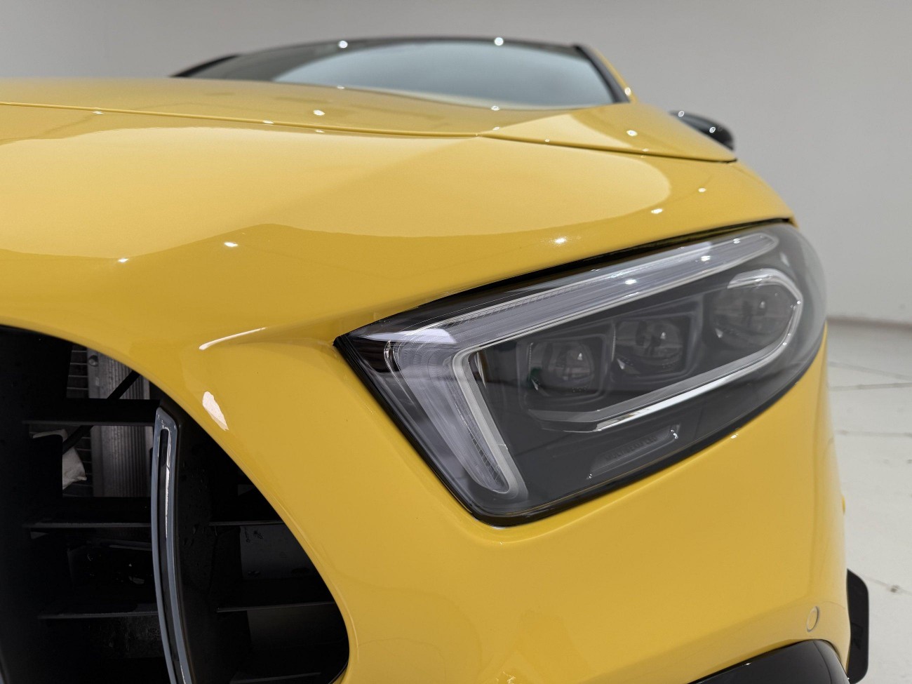 Mercedes-Benz A 35 4MATIC 2021