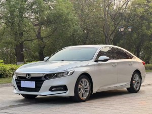 Honda Accord 2021