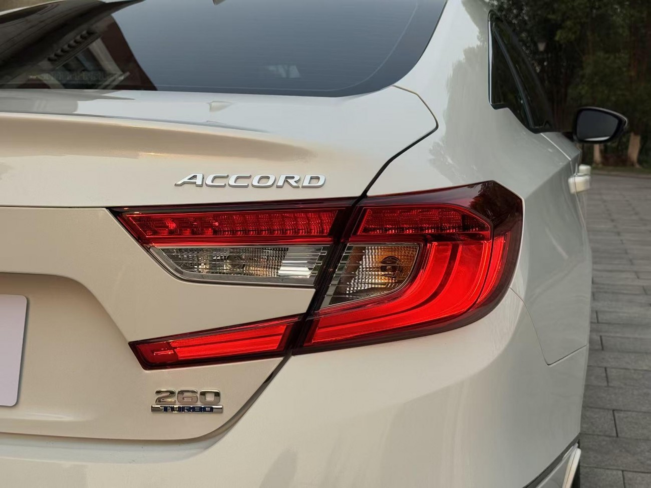 Honda Accord 2021