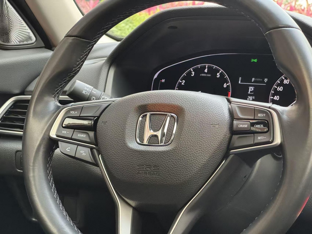 Honda Accord 2021