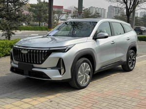 Geely Boyue 2026