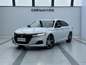 Honda Accord 2022