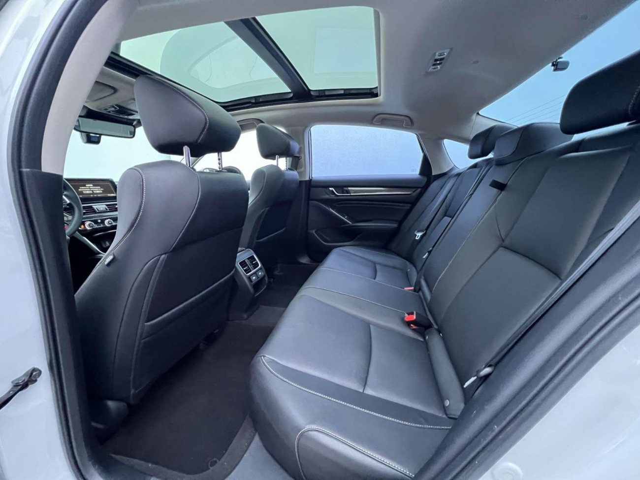 Honda Accord 2022