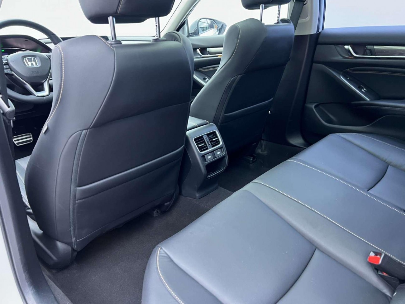 Honda Accord 2022