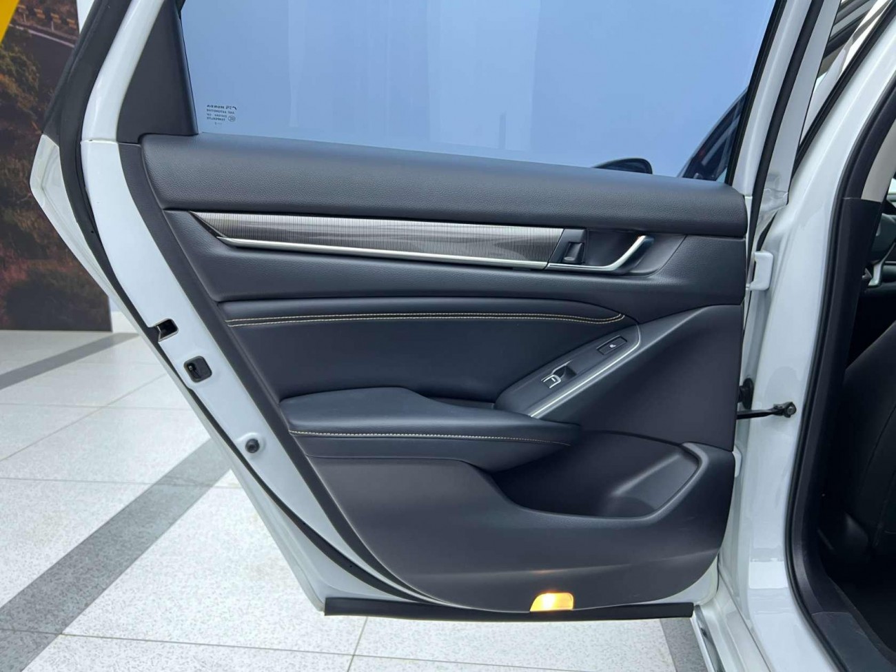 Honda Accord 2022