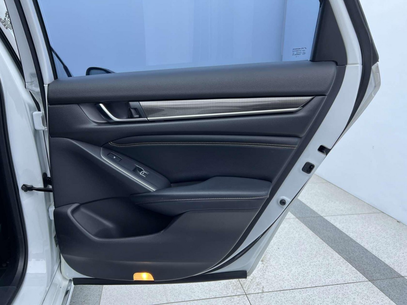 Honda Accord 2022