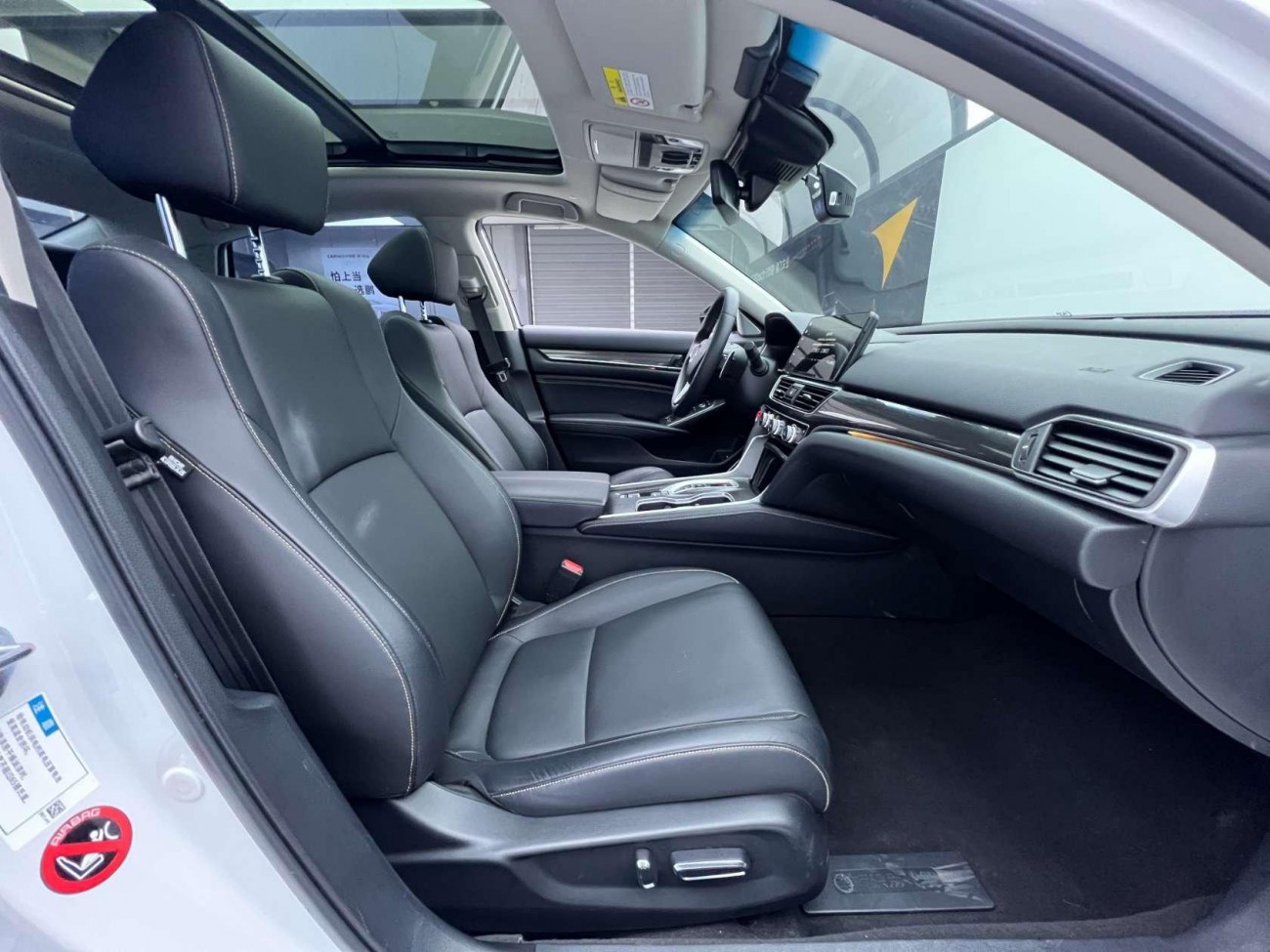 Honda Accord 2022