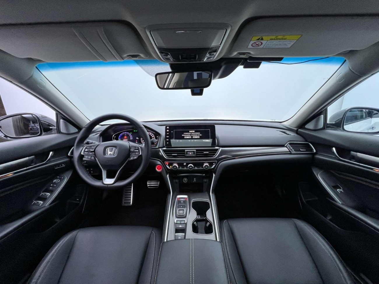 Honda Accord 2022