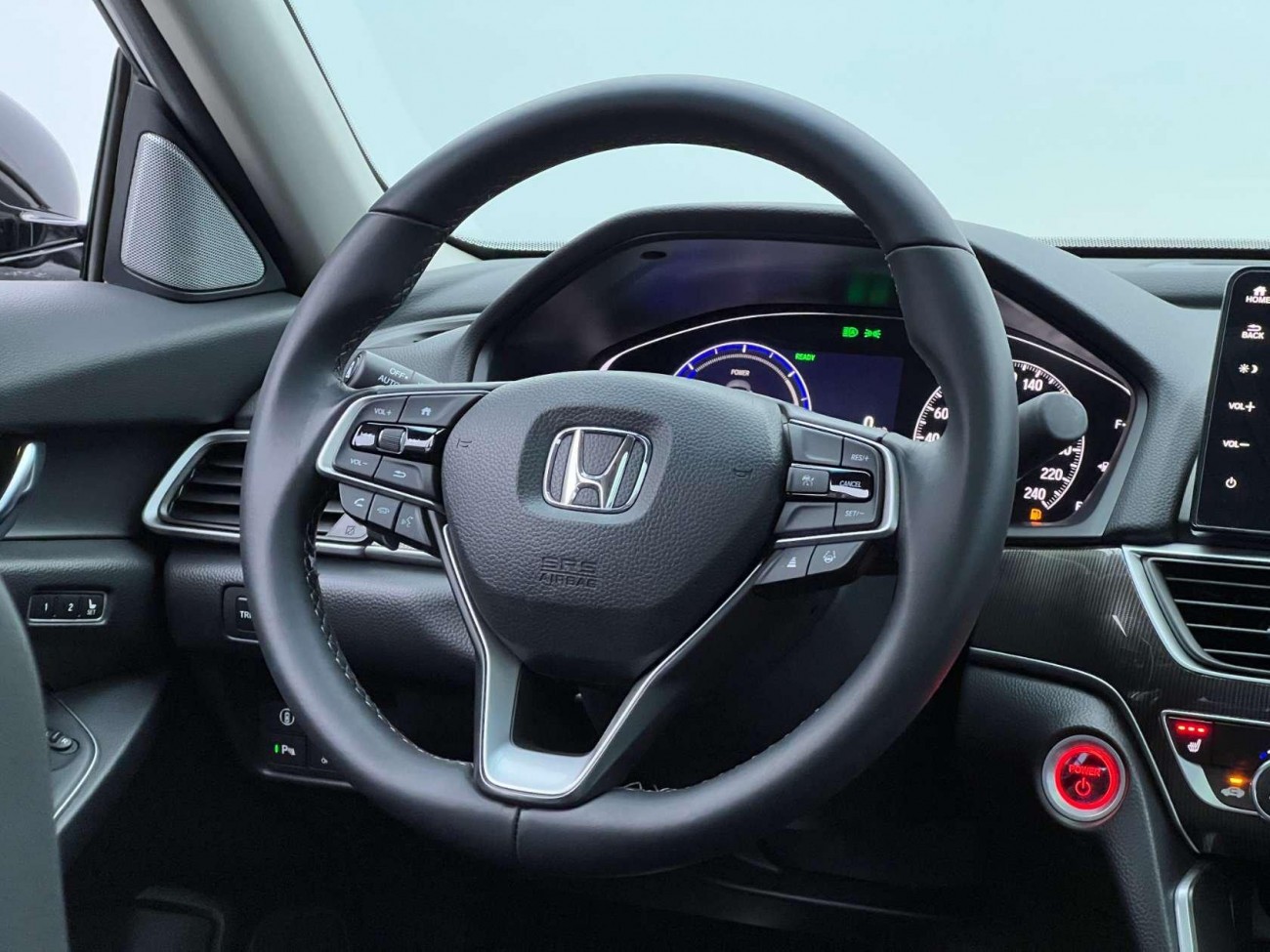Honda Accord 2022