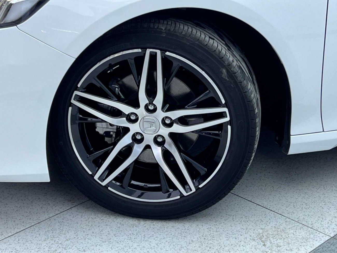 Honda Accord 2022