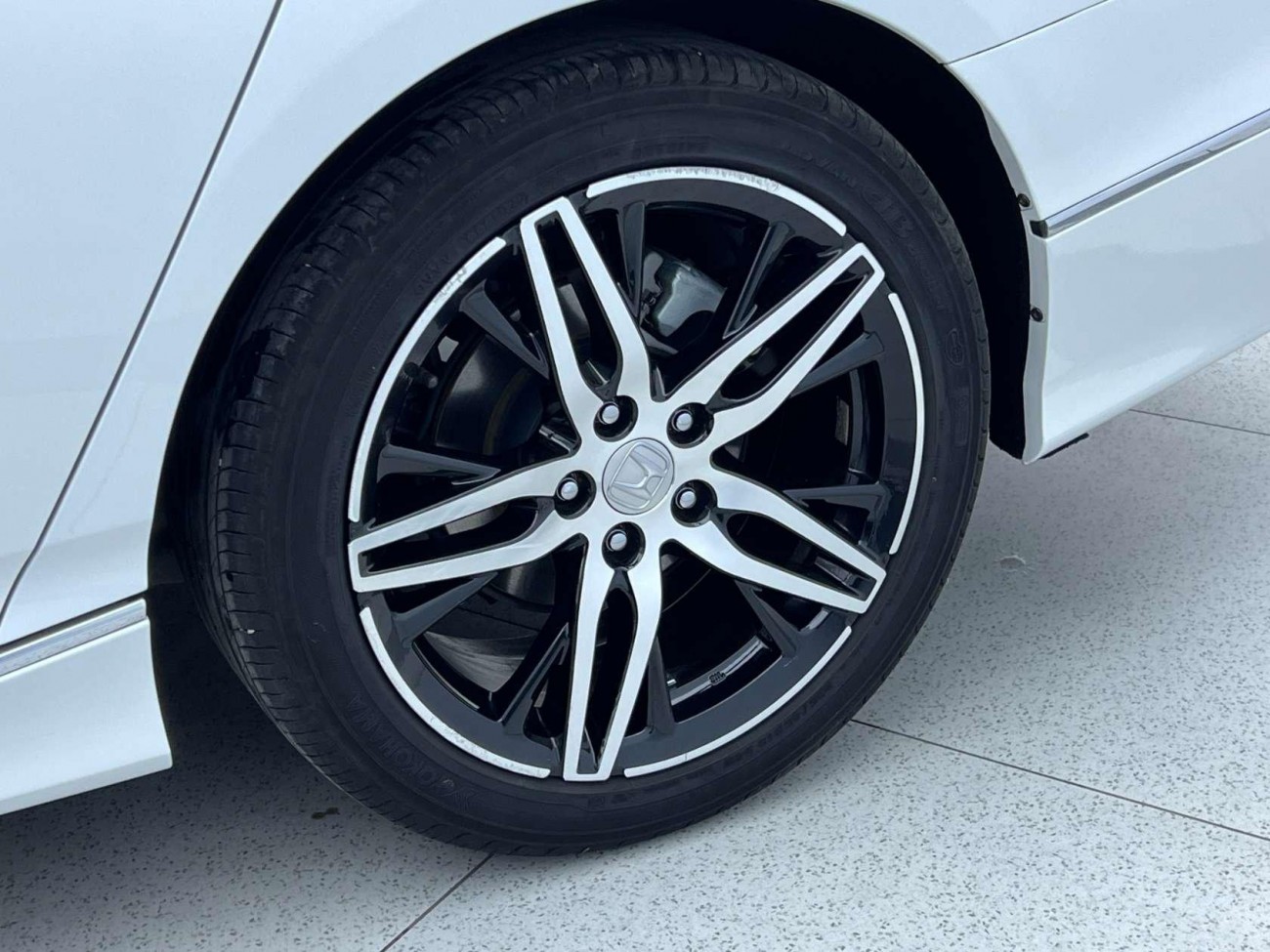 Honda Accord 2022