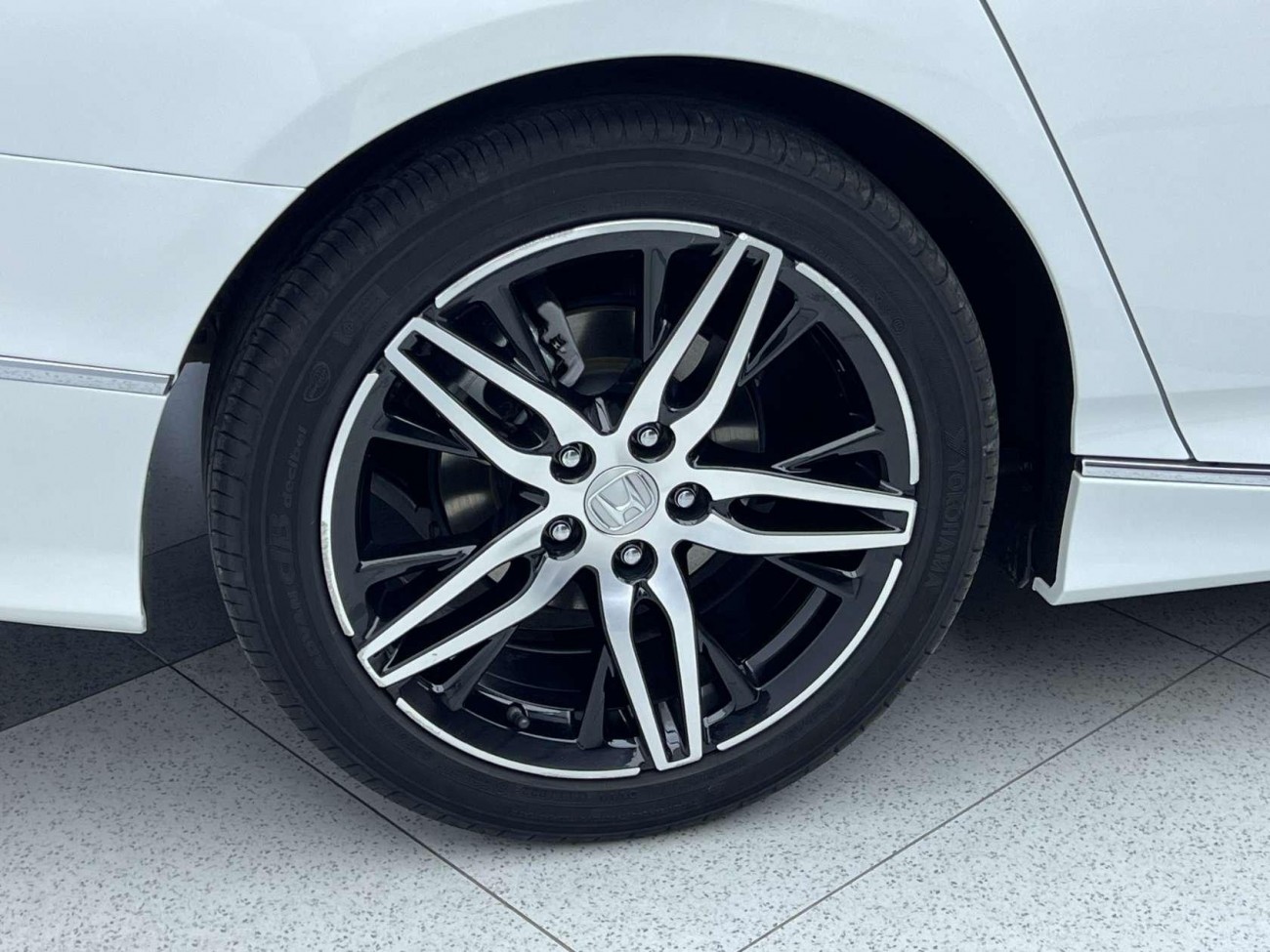 Honda Accord 2022