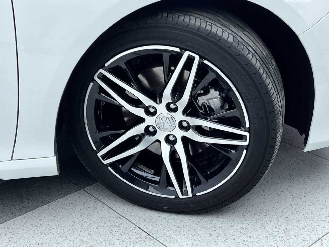 Honda Accord 2022