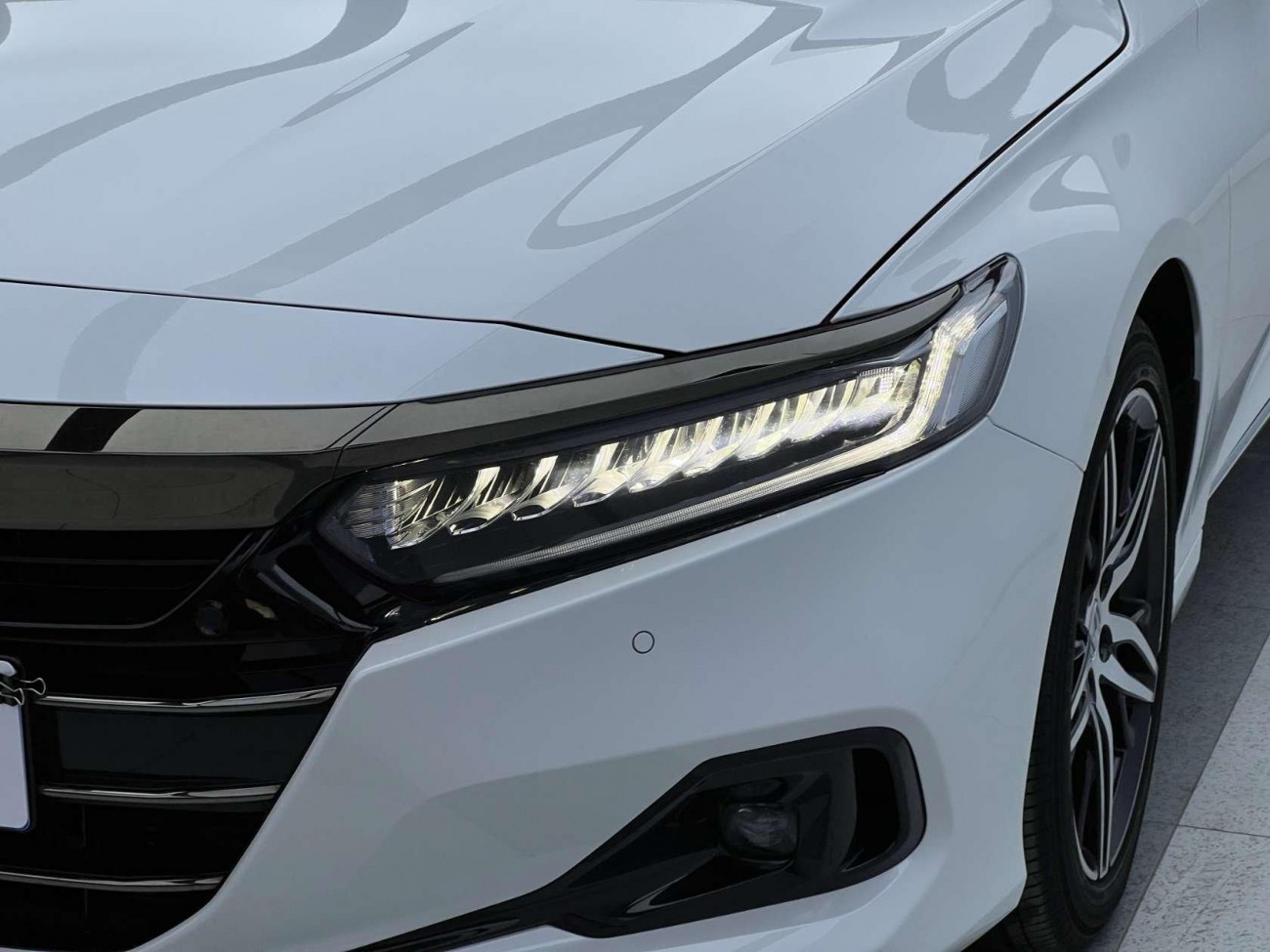 Honda Accord 2022
