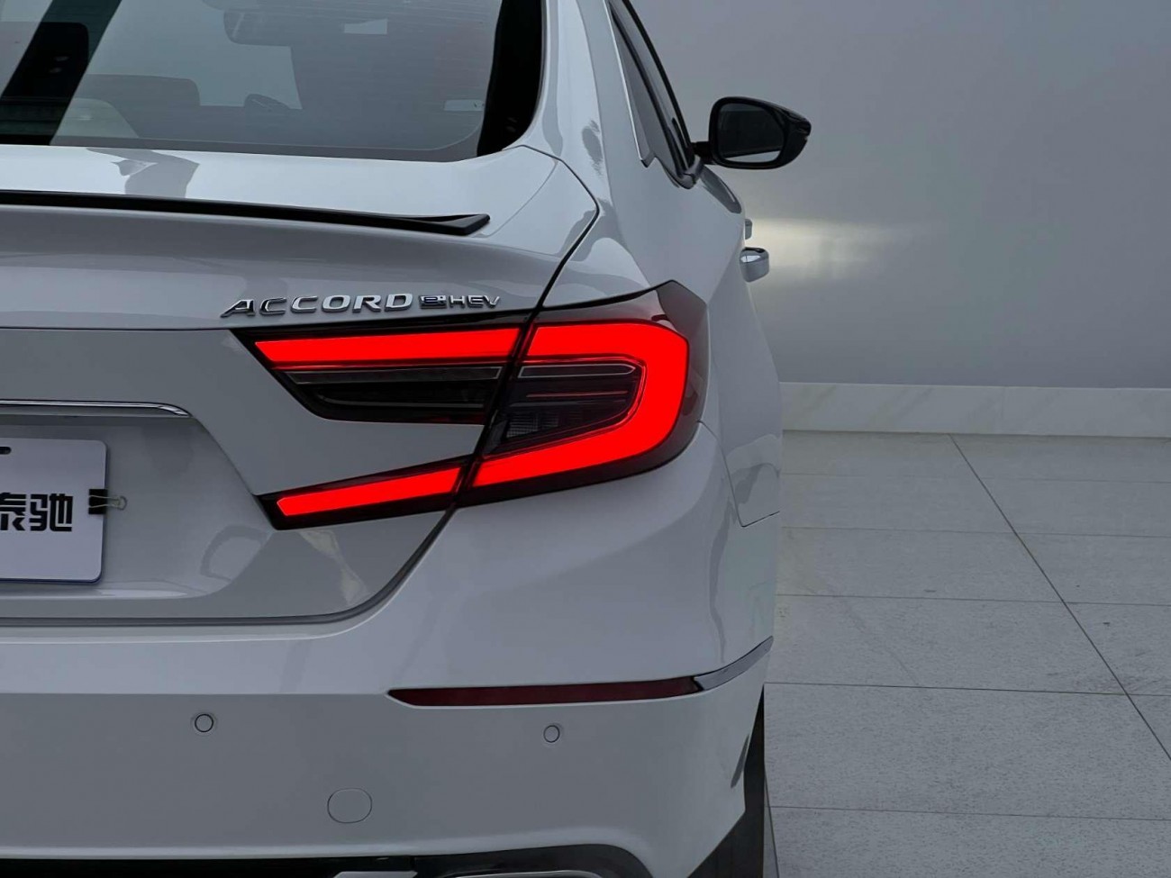 Honda Accord 2022