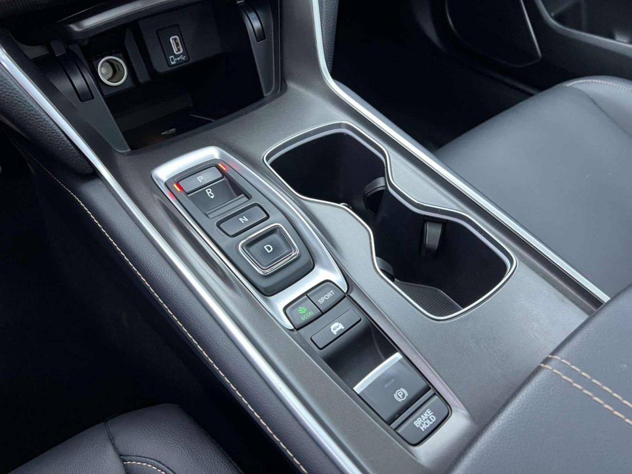 Honda Accord 2022