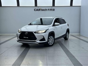 Toyota YARiS L 2022