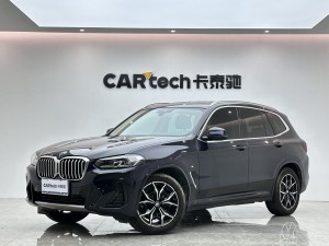 BMW X3 2022