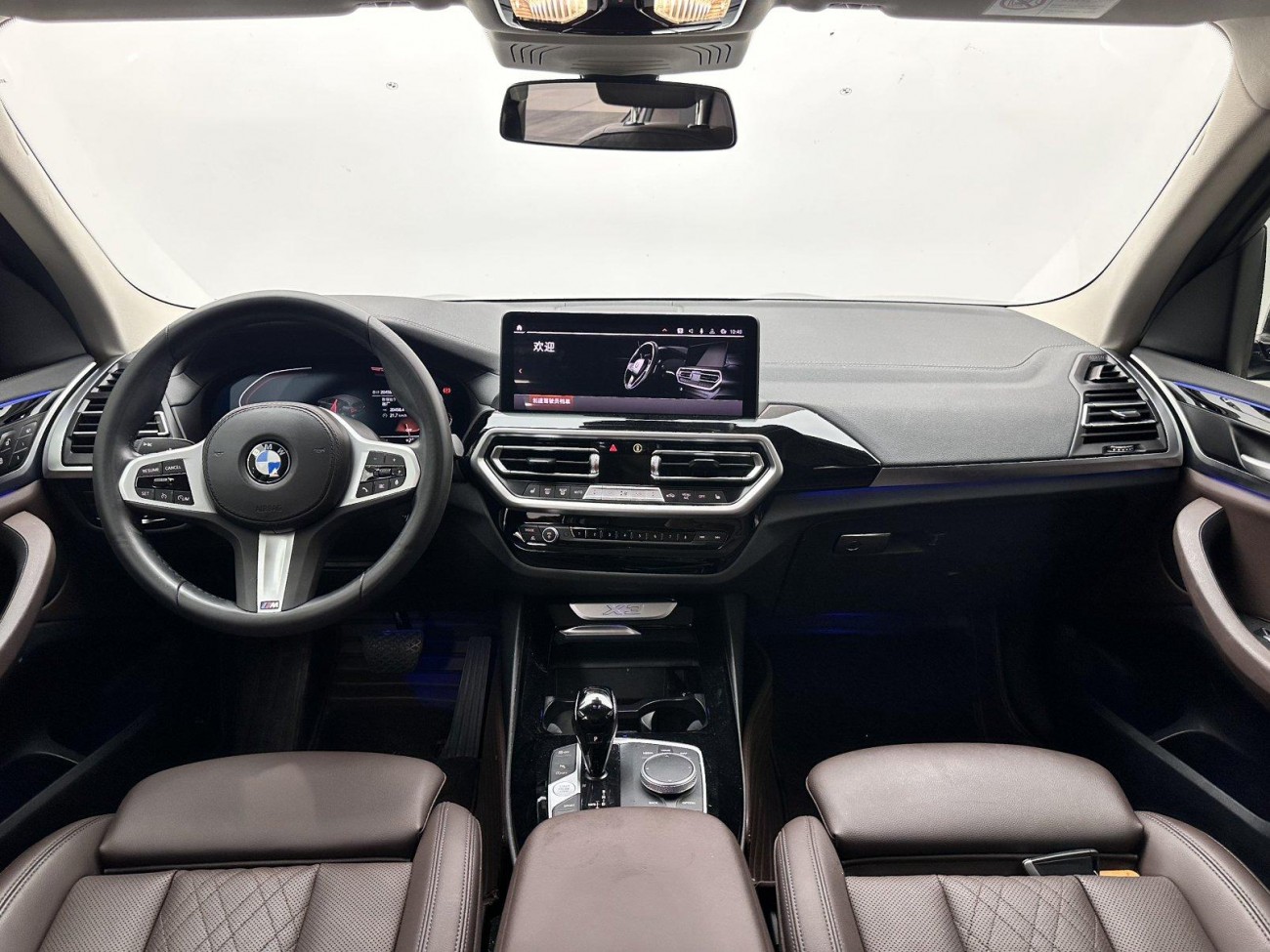 BMW X3 2022