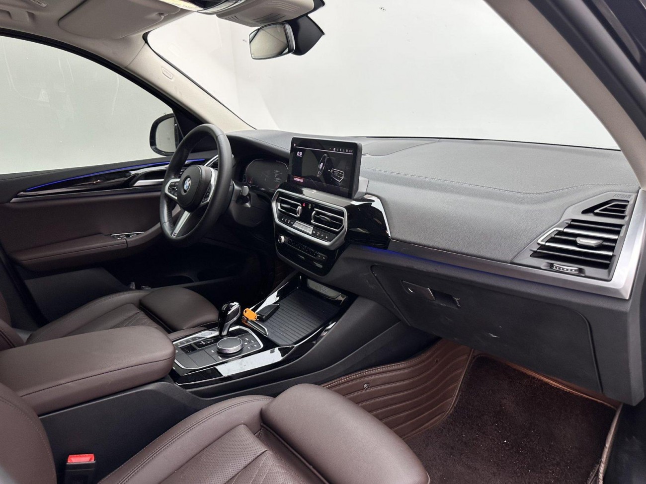 BMW X3 2022