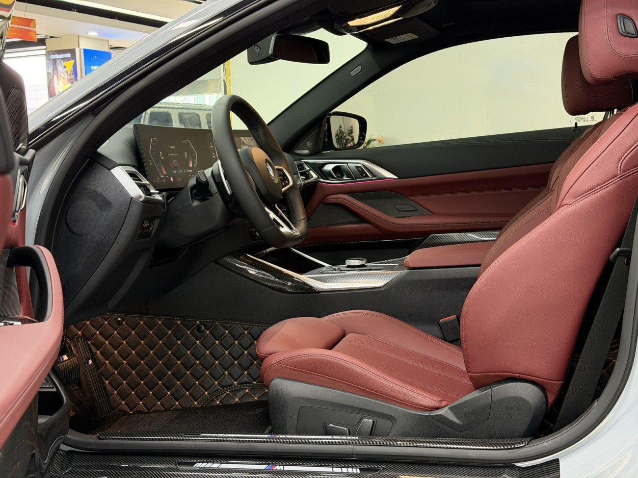 BMW 430i 2024