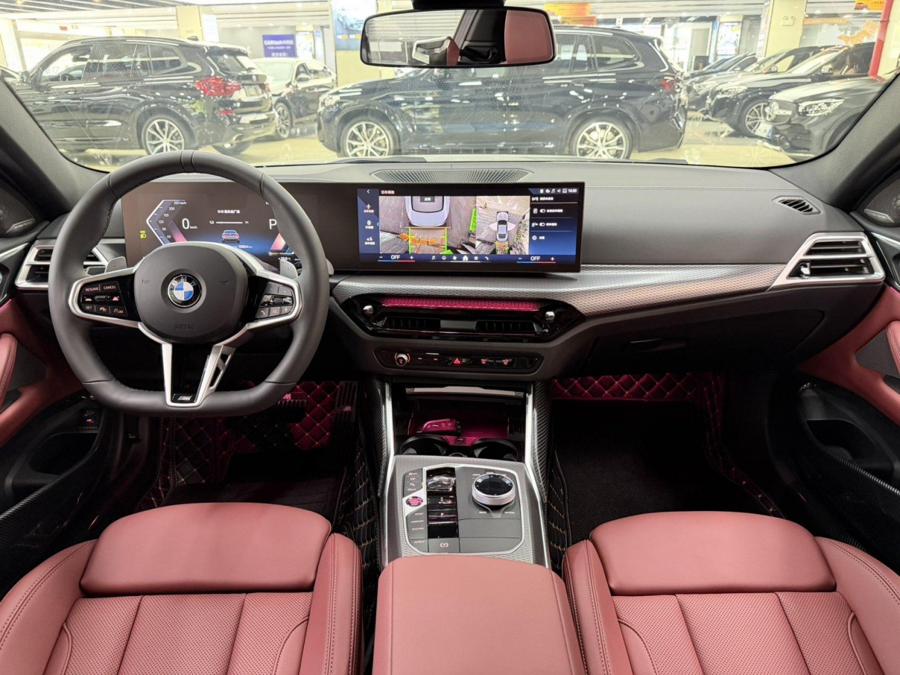 BMW 430i 2024