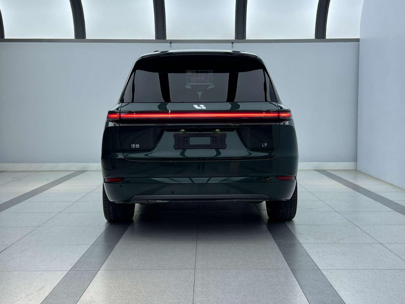 Li Auto L9 2024