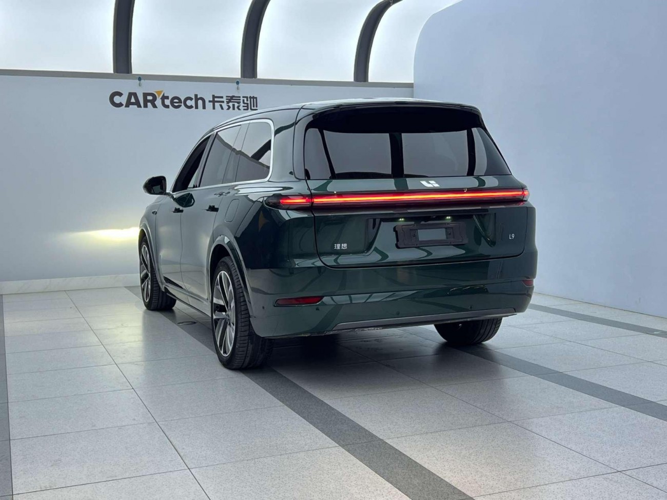 Li Auto L9 2024