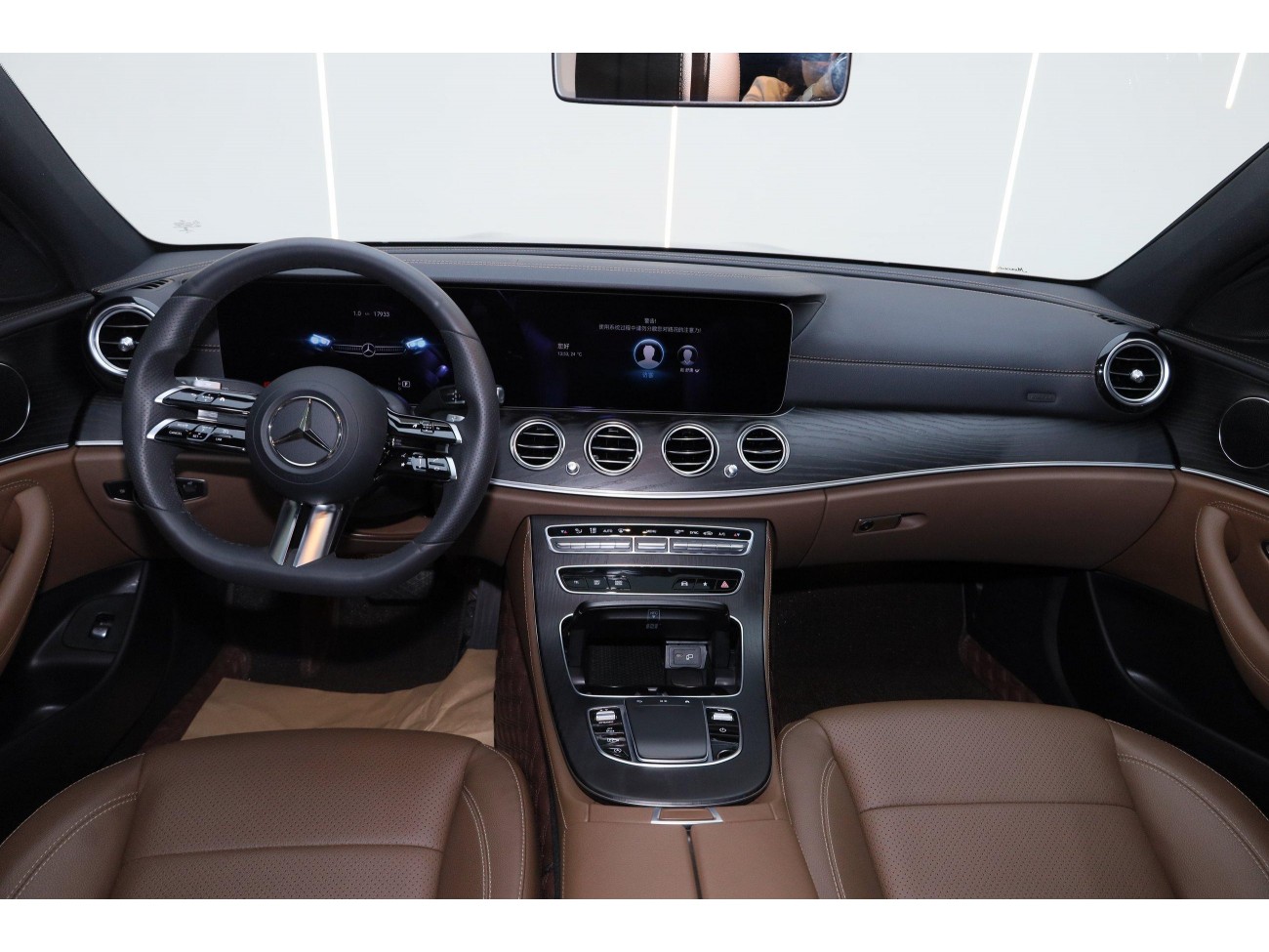 Mercedes-Benz E 300 L 2021