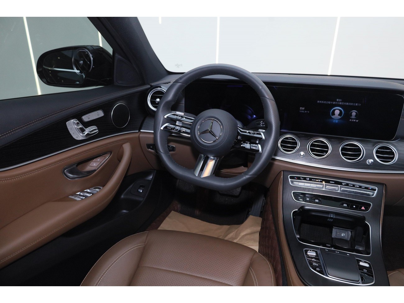 Mercedes-Benz E 300 L 2021