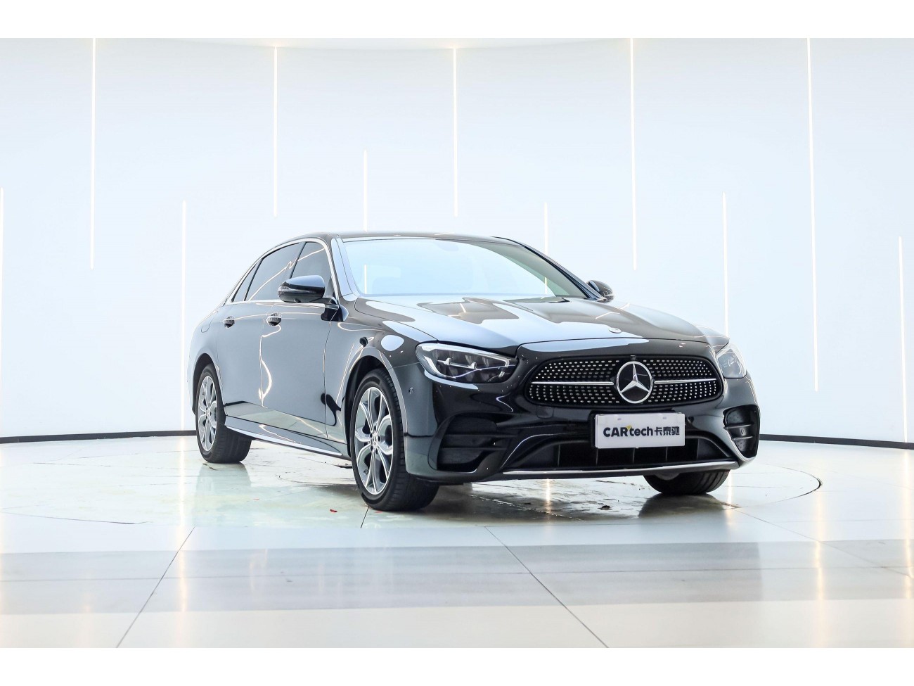 Mercedes-Benz E 300 L 2021