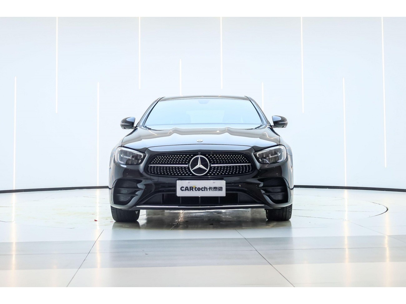 Mercedes-Benz E 300 L 2021