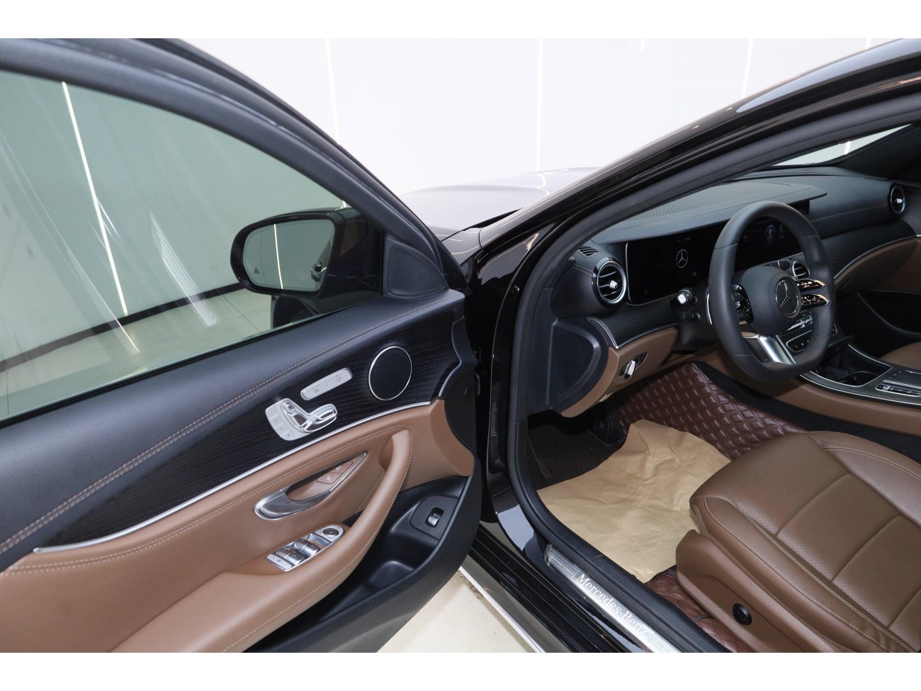 Mercedes-Benz E 300 L 2021