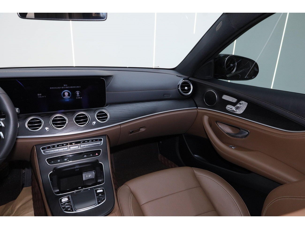 Mercedes-Benz E 300 L 2021