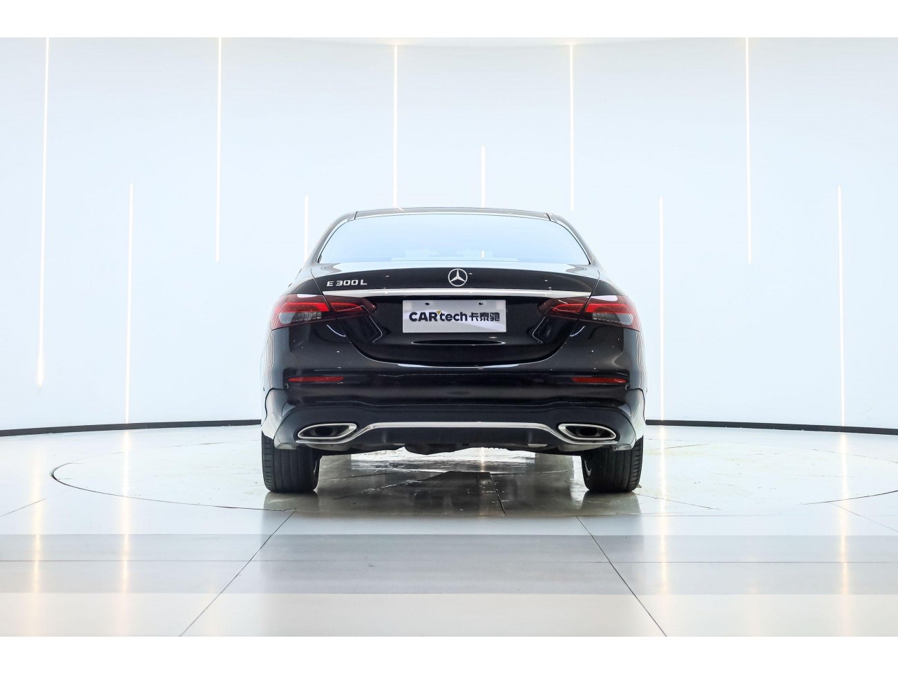 Mercedes-Benz E 300 L 2021