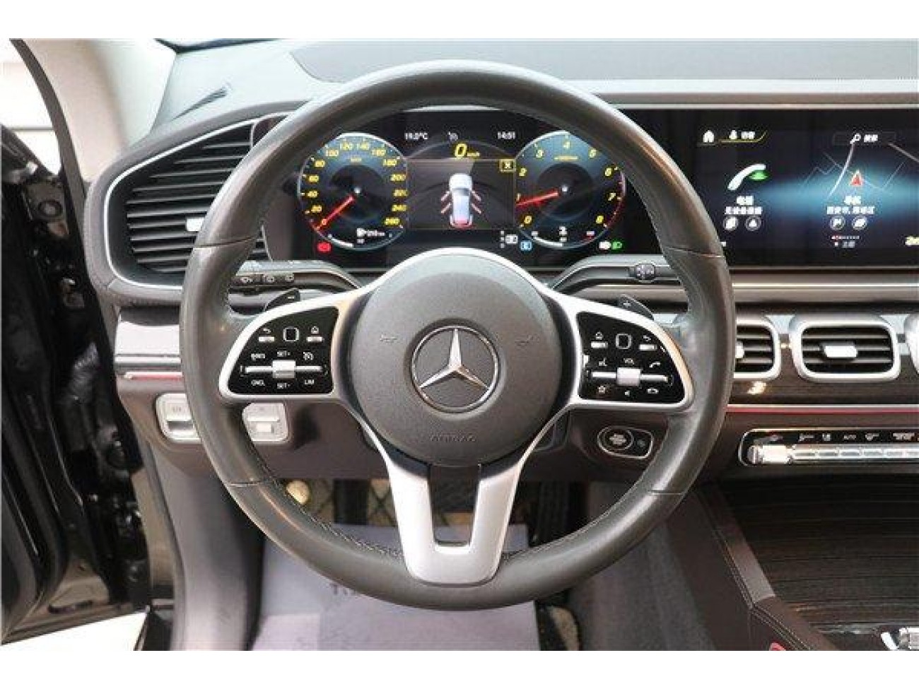 Mercedes-Benz GLE 350 4MATIC 2020