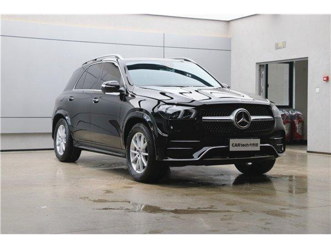 Mercedes-Benz GLE 350 4MATIC 2020