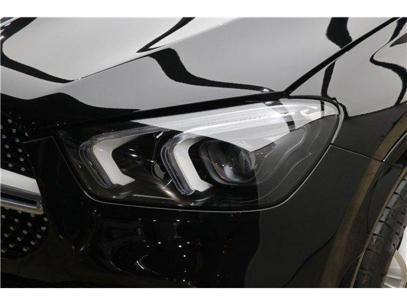 Mercedes-Benz GLE 350 4MATIC 2020