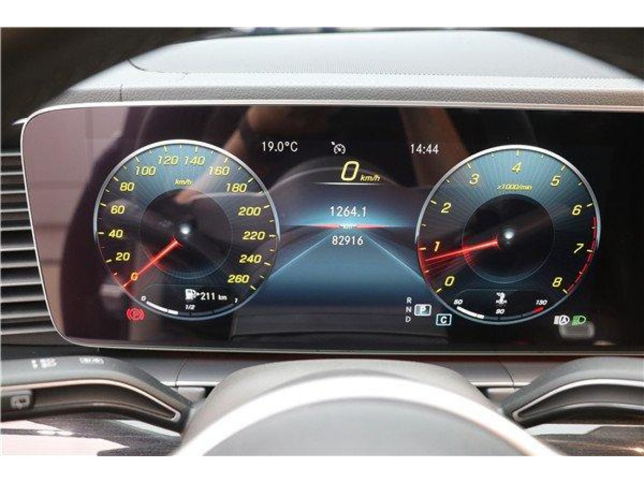 Mercedes-Benz GLE 350 4MATIC 2020
