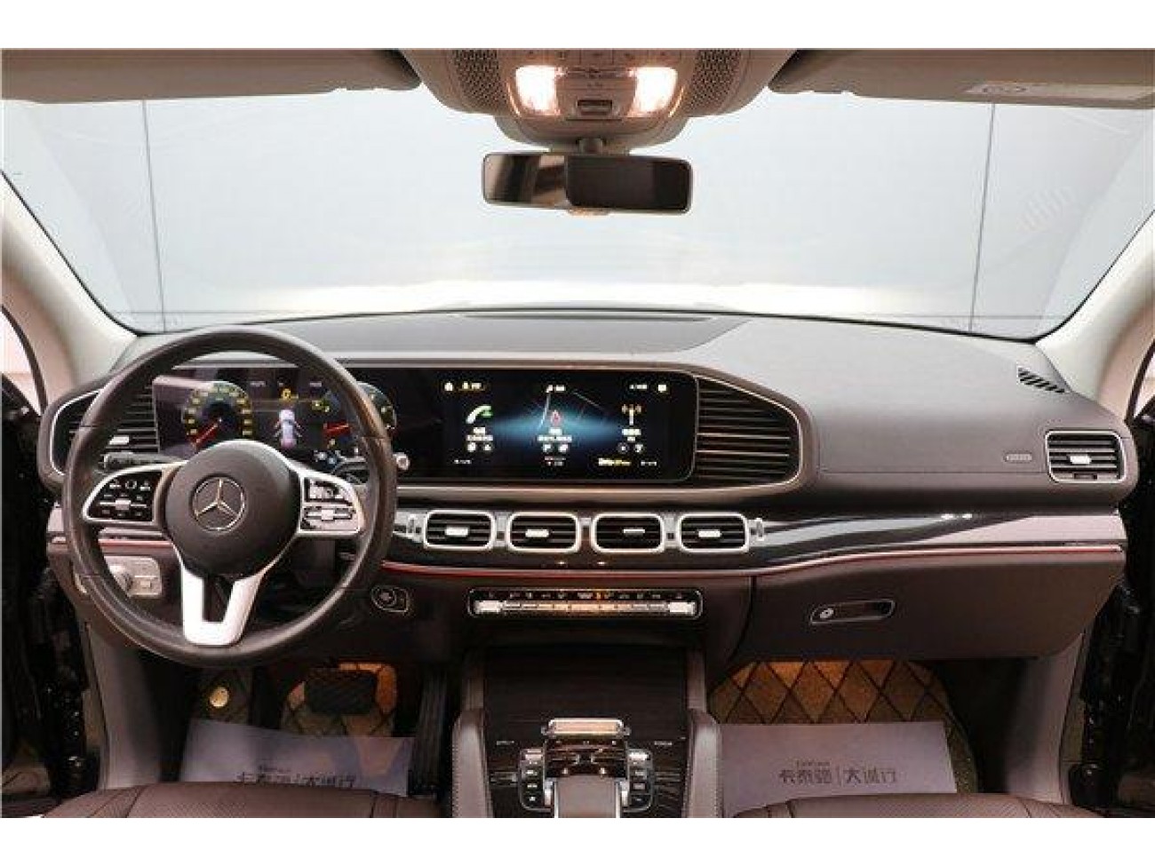 Mercedes-Benz GLE 350 4MATIC 2020