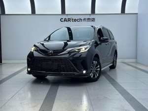 Toyota Granvia 2025