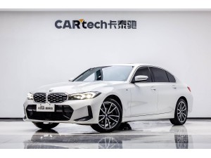 BMW 325Li 2025