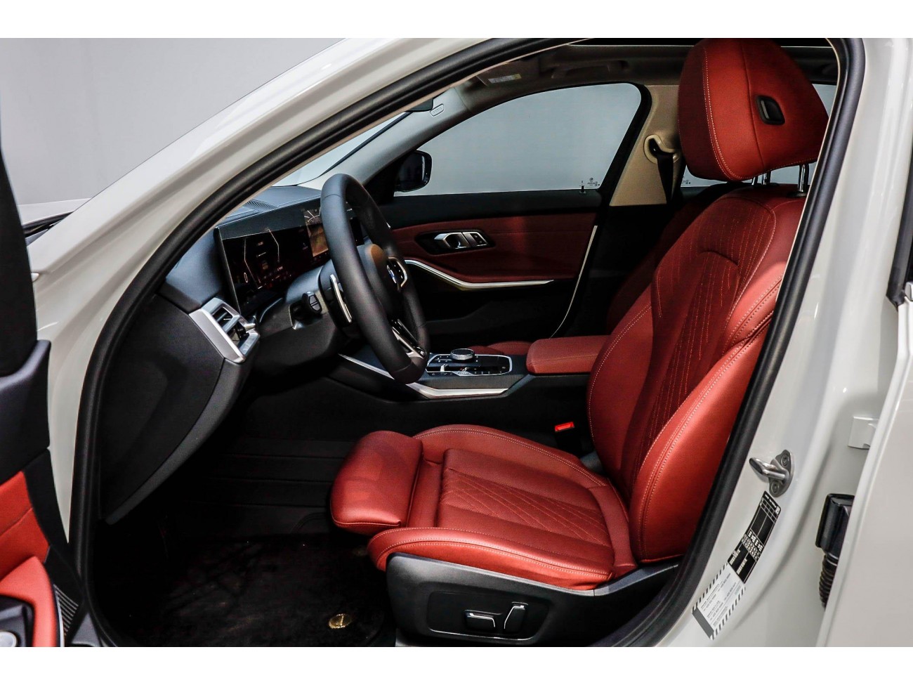 BMW 325Li 2025