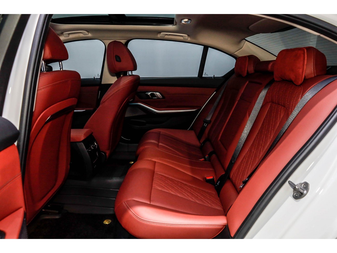 BMW 325Li 2025