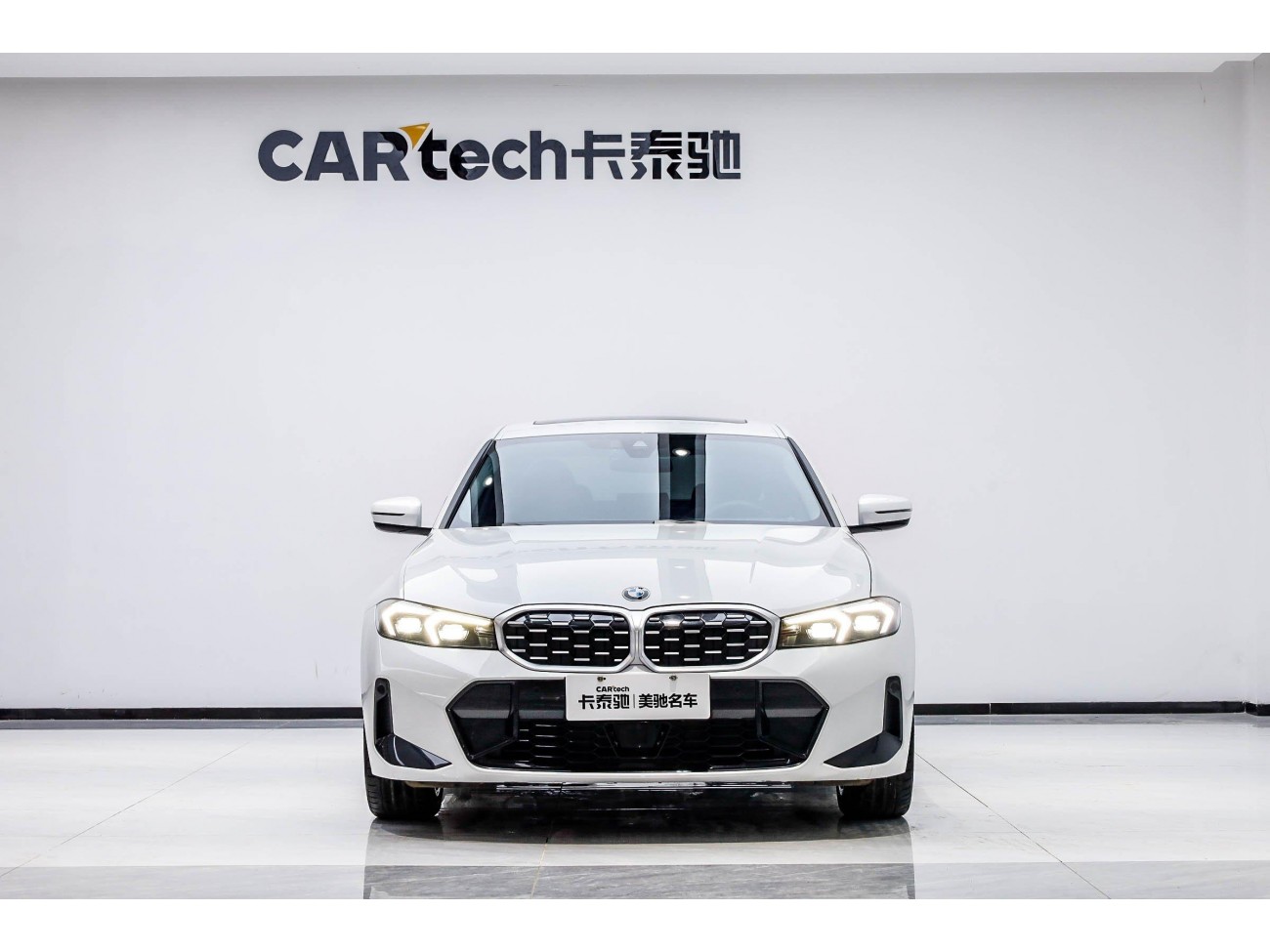 BMW 325Li 2025