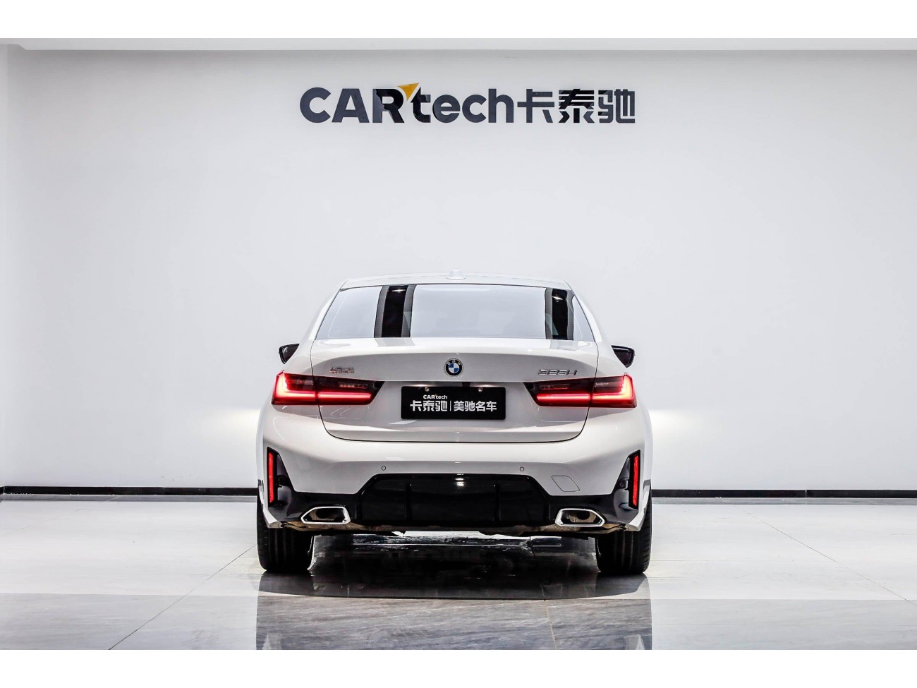 BMW 325Li 2025