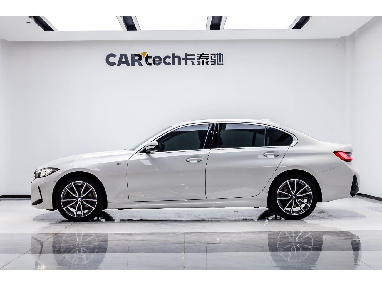 BMW 325Li 2025