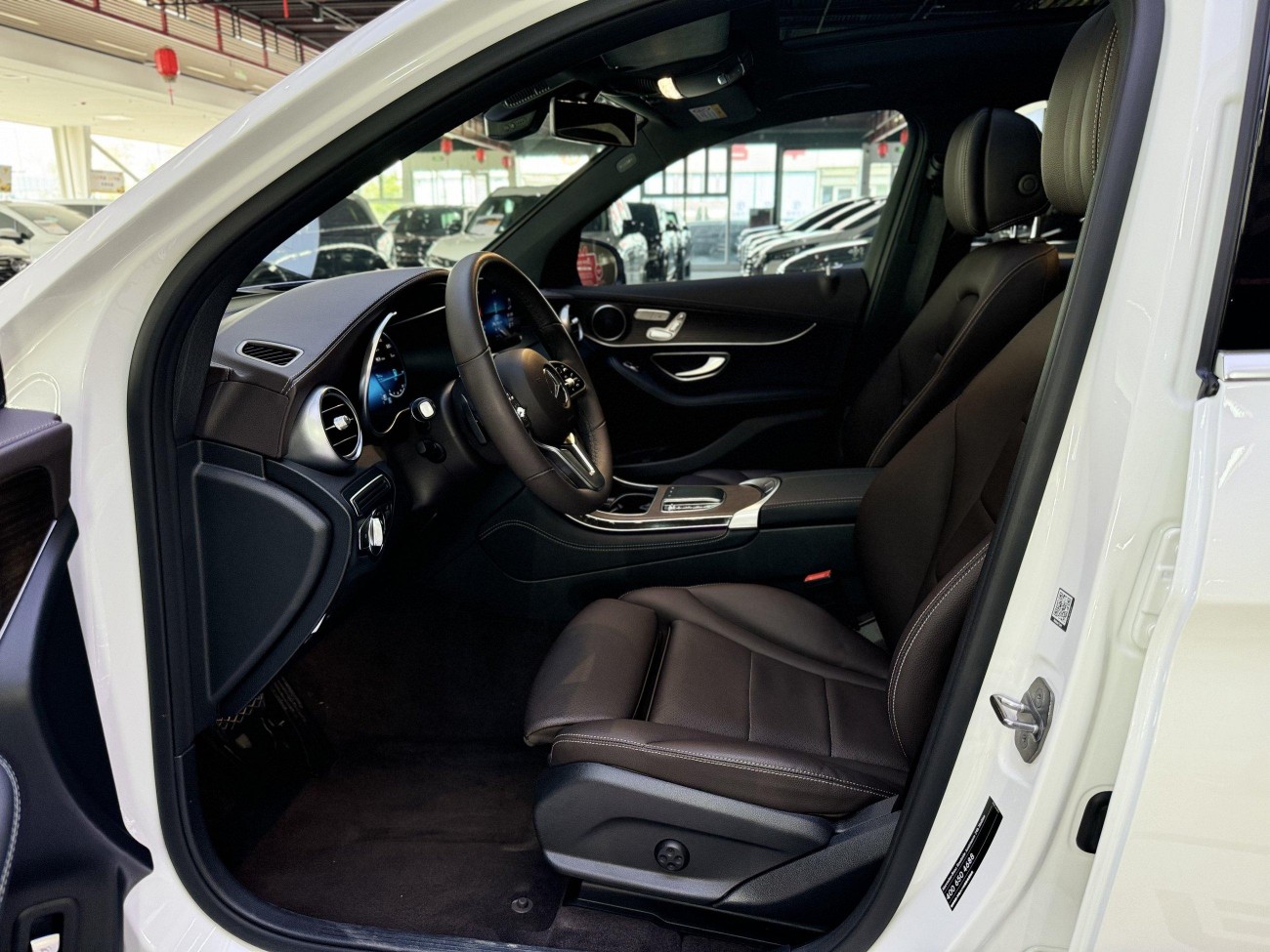 Mercedes-Benz GLC 260 L 2022