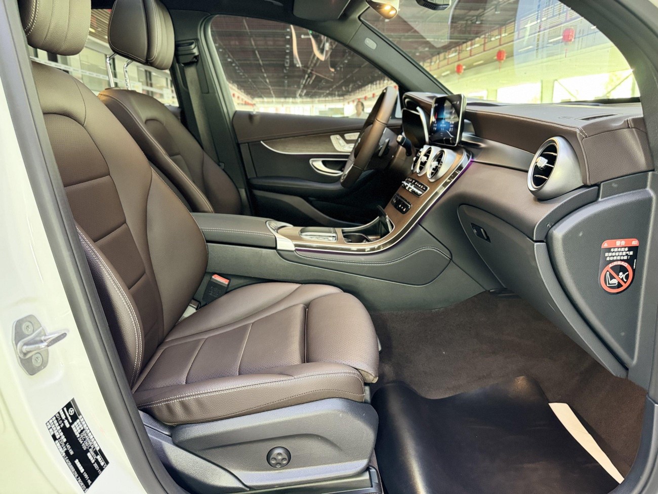 Mercedes-Benz GLC 260 L 2022