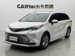 Toyota Sienna 2023